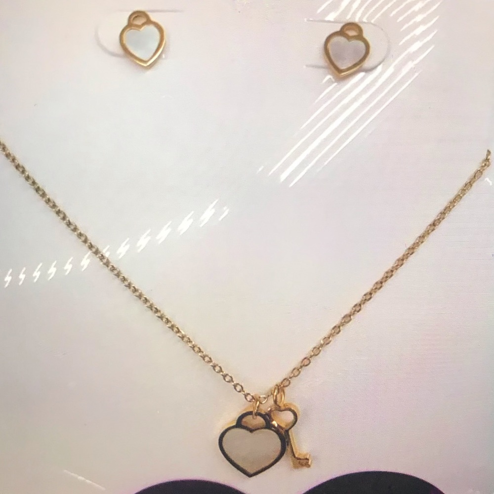 Stainless steel ❤️ Heart